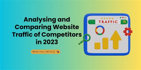 competitors traffic analysis